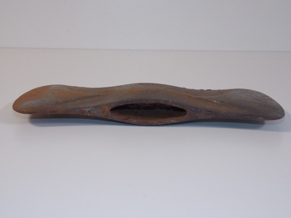 Vintage Plumb 4.75" Double Bit Axe Head 3lbs 8.7oz
