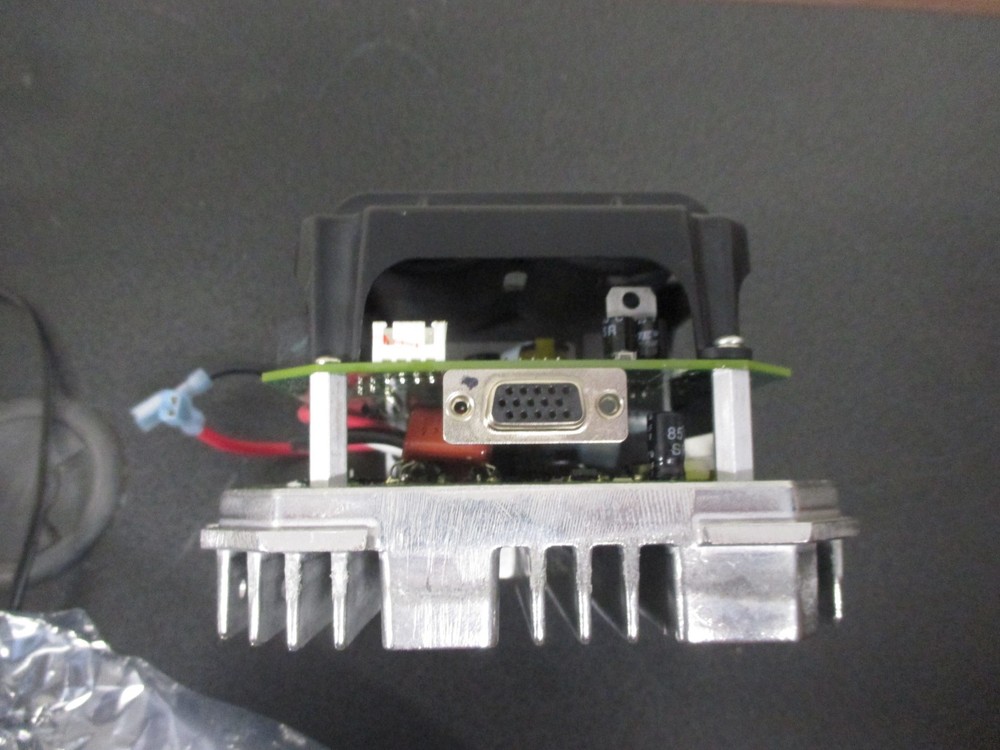 NEW TITAN - CONTROLLER, MOTOR, MCG - 805-461