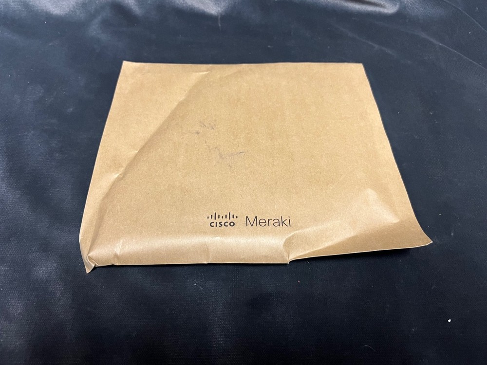 Cisco Meraki MA-CBL-40G-50CM Stacking Cable - OEM Black