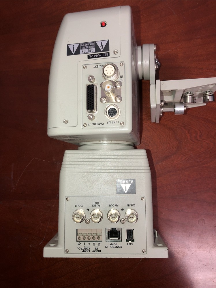 Panasonic AW-PH360N Pan Tilt Head