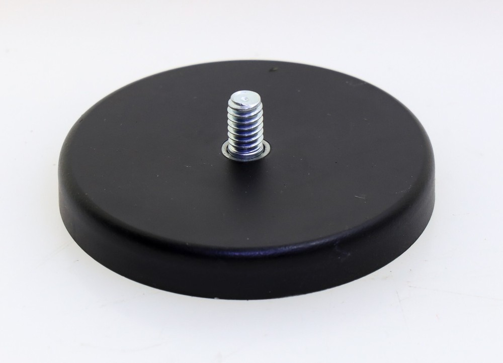 Panavise 864 Magnetic Fixed Camera Base Mount, Vehicle & Security, 1/4-20 Stud