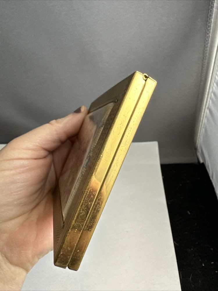 Gwenda British Made Cigarette Case