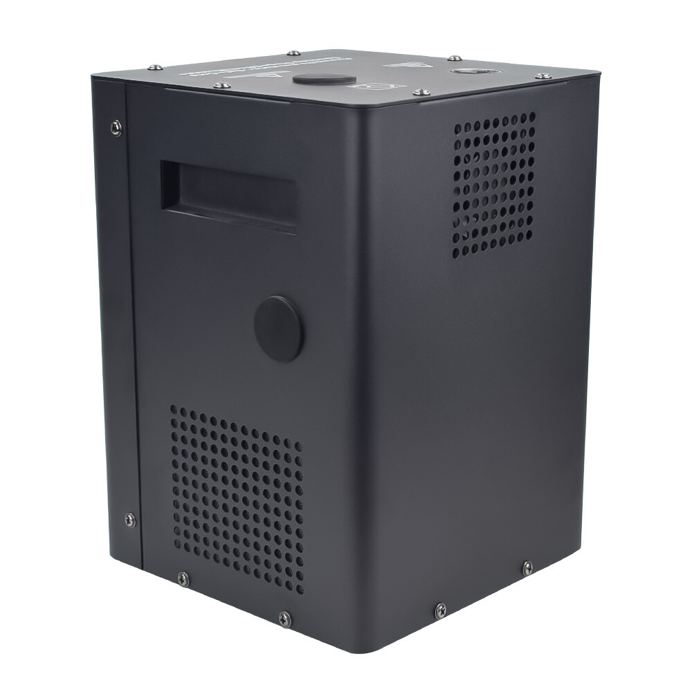 4PCS 750W Cold Spark Firework Machine DMX Stage Effect Wedding w/Flight Case