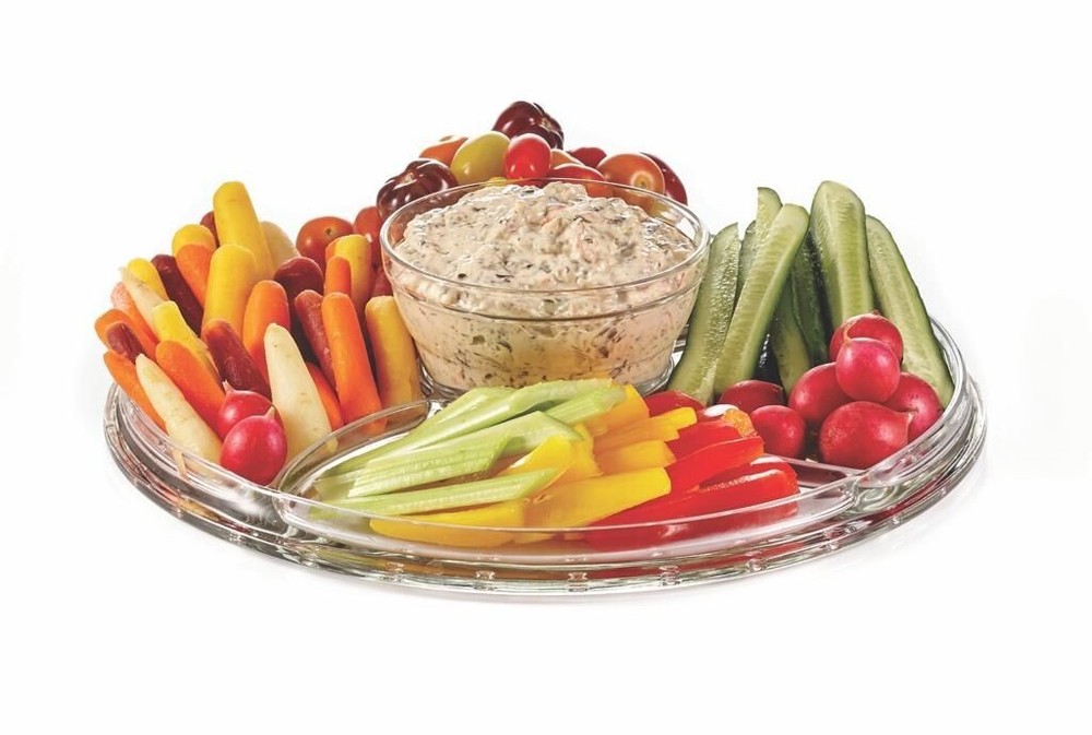 Versatile 6-in-1 Glass Cake Dome: Elegant Serving & Storage Solution Royalty Art