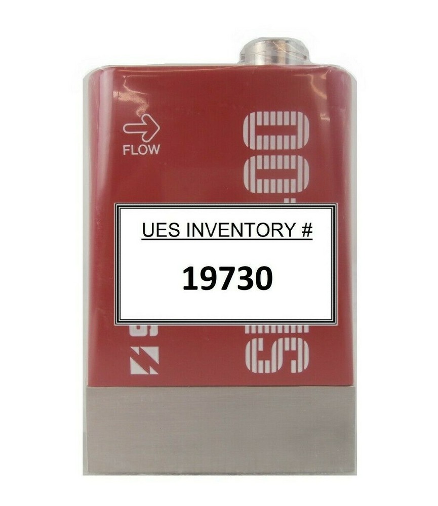 STEC SEC-410-AV Mass Flow Controller MFC SEC-410 100 SCCM HCI New Surplus