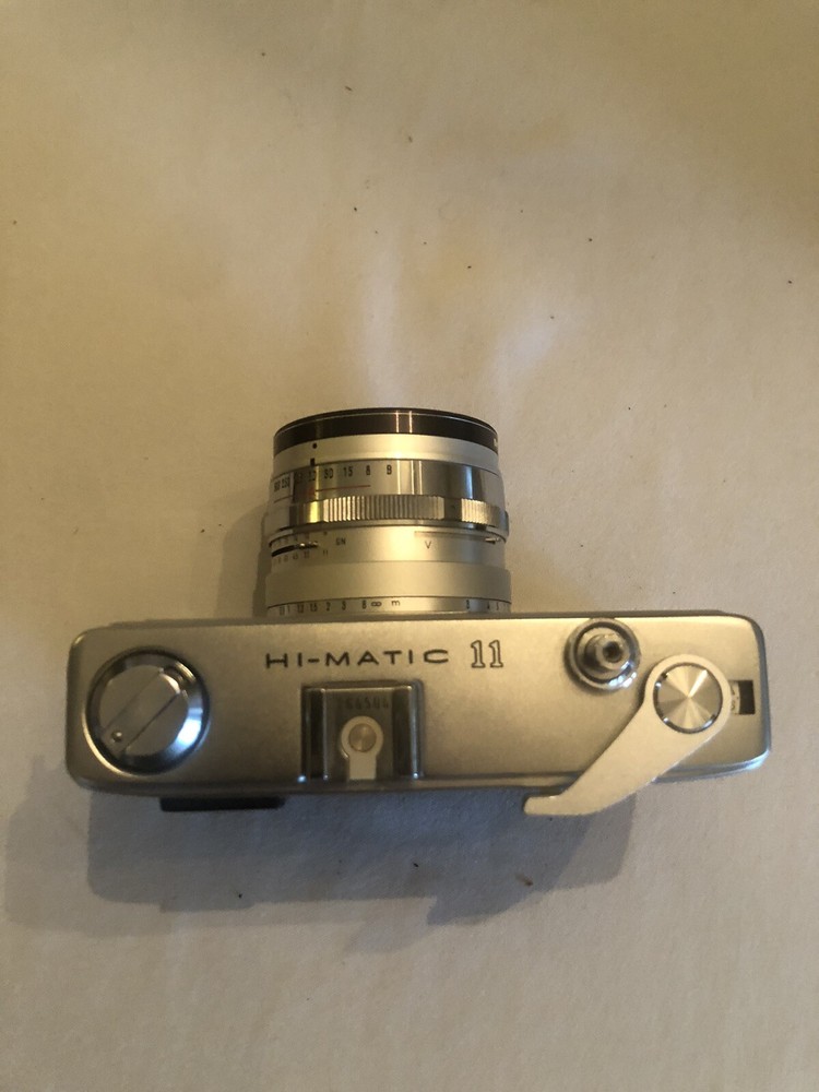 Minolta HI-MATIC 11 [preowned/untested]
