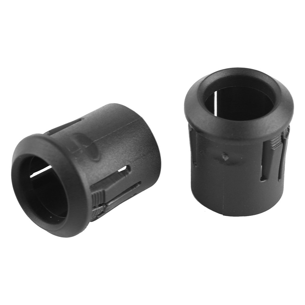 50pcs 3mm Black LED Diode Holder For Board Mounting Recommended