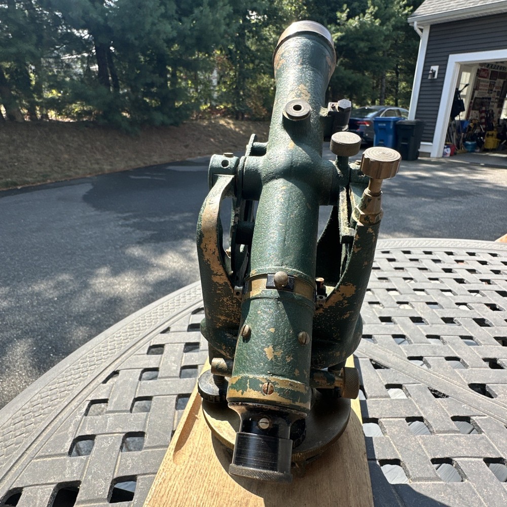 Antique Transit By C.L. Berger & Sons