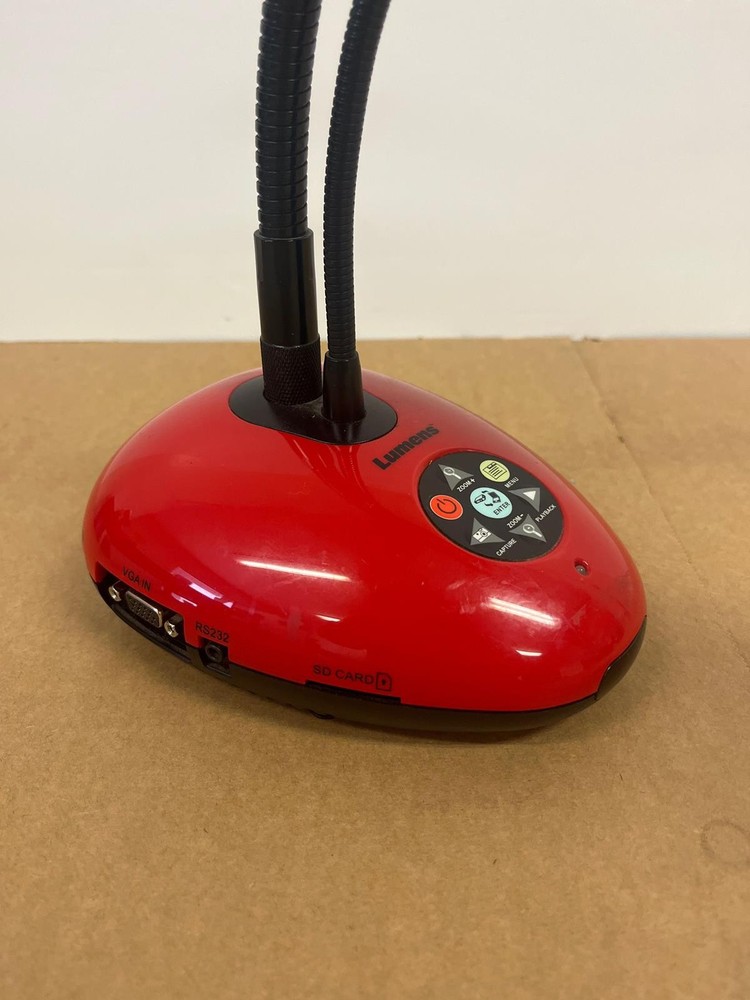 LUMENS DC160 DOCUMENT CAMERA