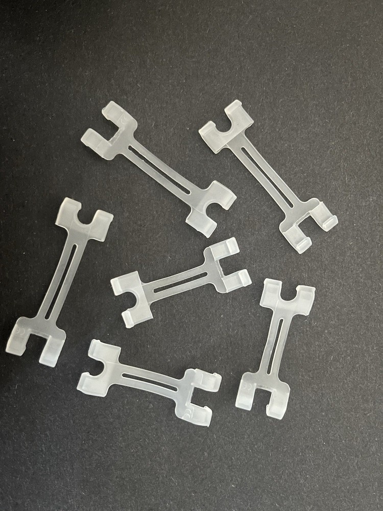 Dental Sensor Holder Silicone Replacement Bands Posterior Bitewing Horizontal 6