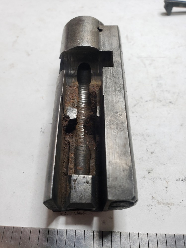 Winchester 1911 S.L. Bolt