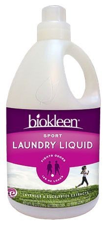 Sport Liquid Laundry Detergent, 64 fl oz
