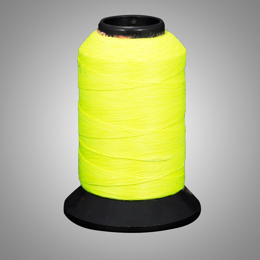 Fluorescent Yellow 1/8lb BCY 452X / 452Xtra Bowstring Material Bow String
