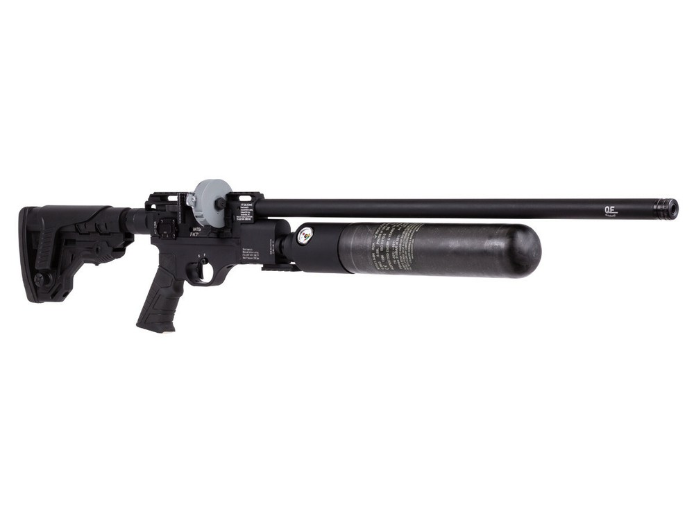 Hatsan Factor RC PCP Side Lever Action .177 Caliber Air Rifle