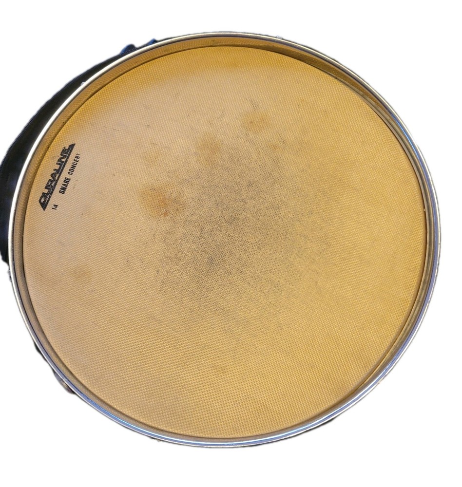 CB700 Snare Drum With Carrying Case Pease See Description