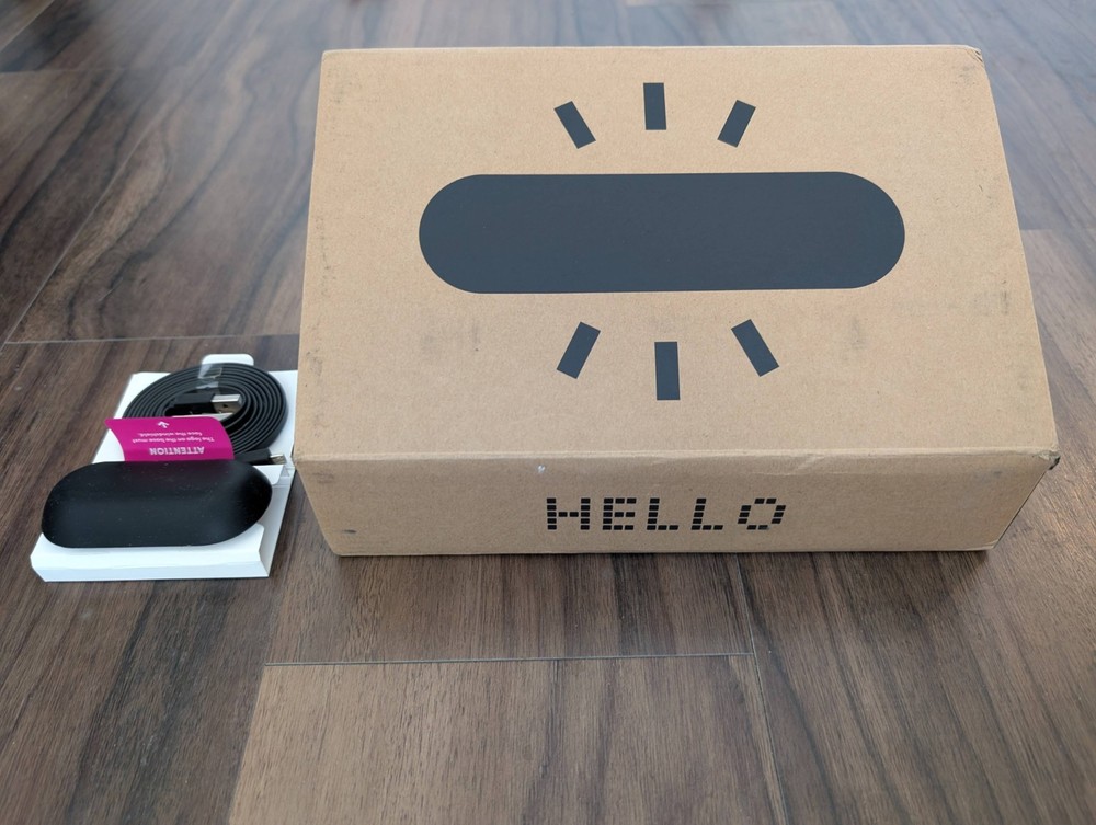 Amp Beacon Light Original Box BRAND NEW