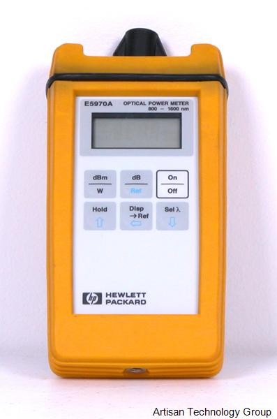 HP E5970A Handheld Optical Power Meter