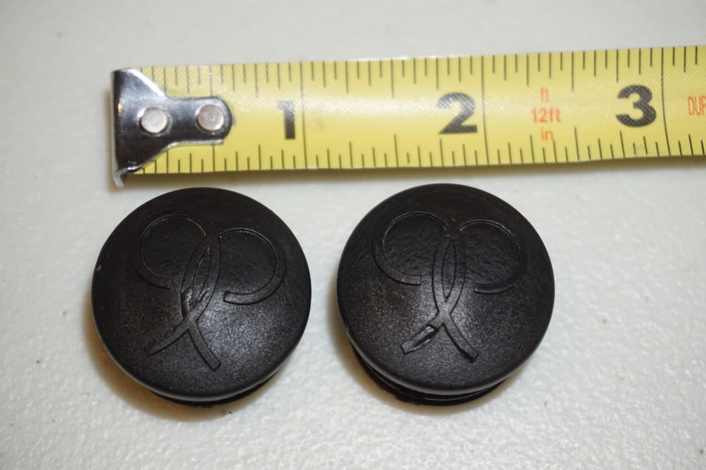 The DB Method Squat Machine OEM Original Replacement Part Top Handle End Caps
