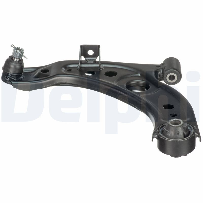 Control arm - reaction rod front left (left) for