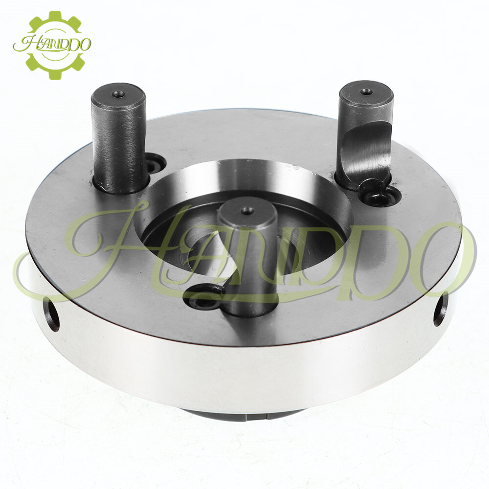 125mm Diameter ER40 Collet Chuck For Milling Compact Lathe Tool Stud 5/8"