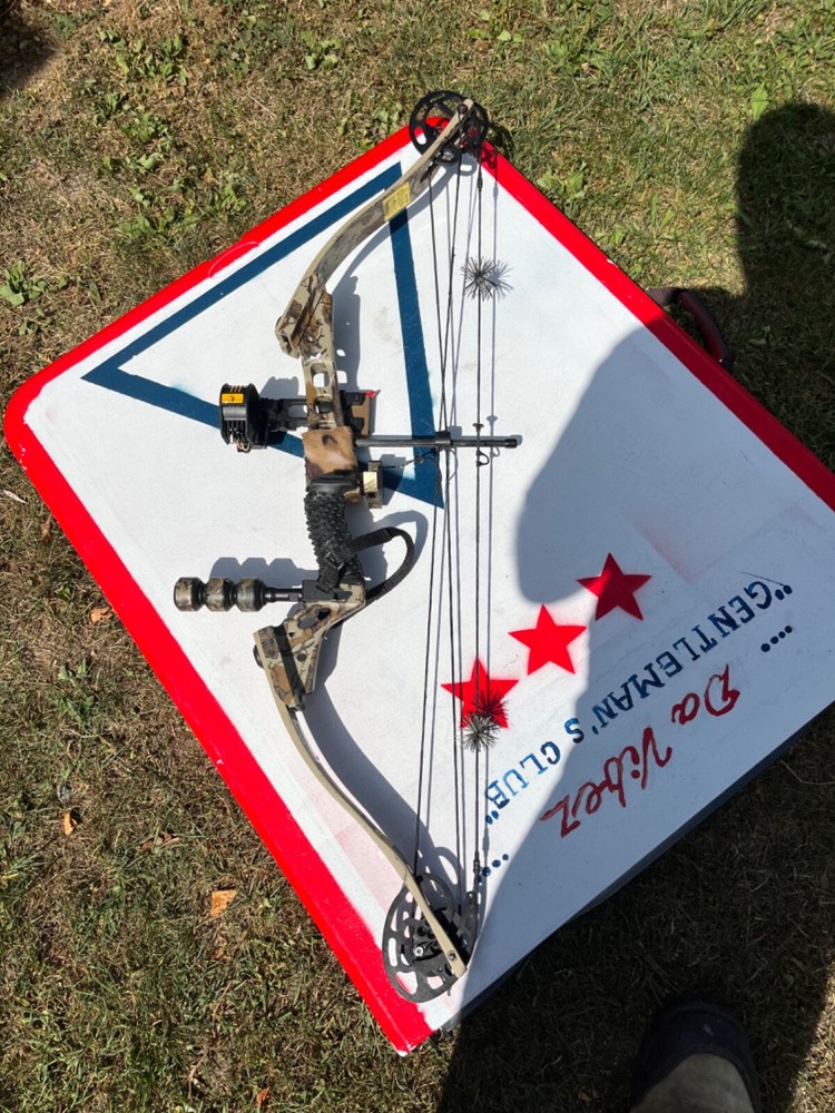 Darton Maverick Compound Bow