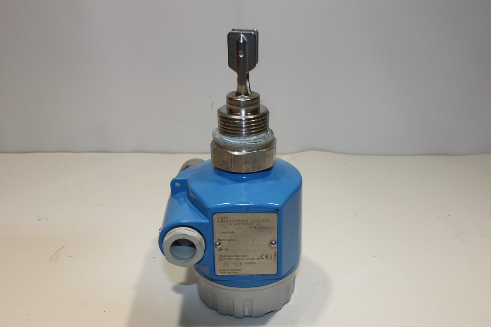 Endress+Hauser FTL50-GGR2AA6D5A Liquiphant M Level Switch
