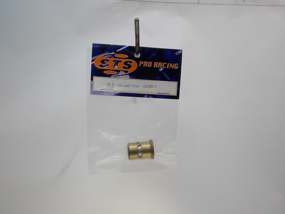 STS .12 engine PN 120300-7 ABC Piston cylinder set
