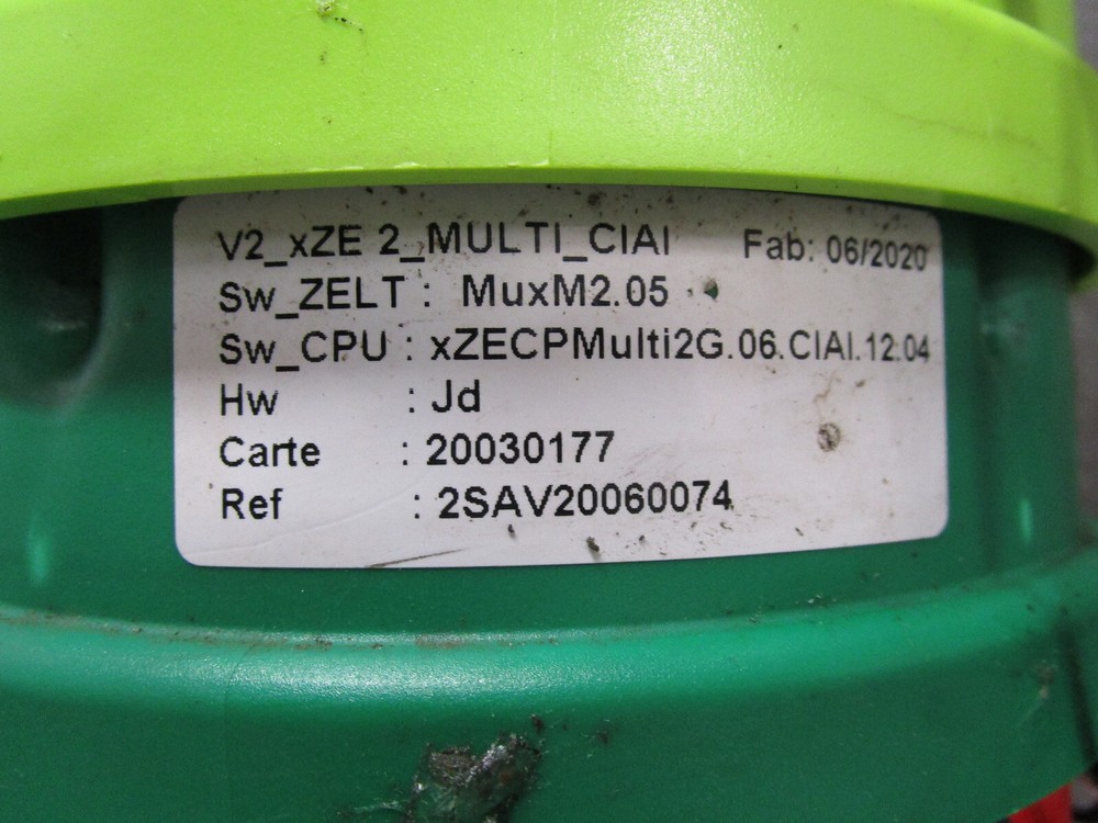 Eco Counter 4G Eco Combo Traffic Counter