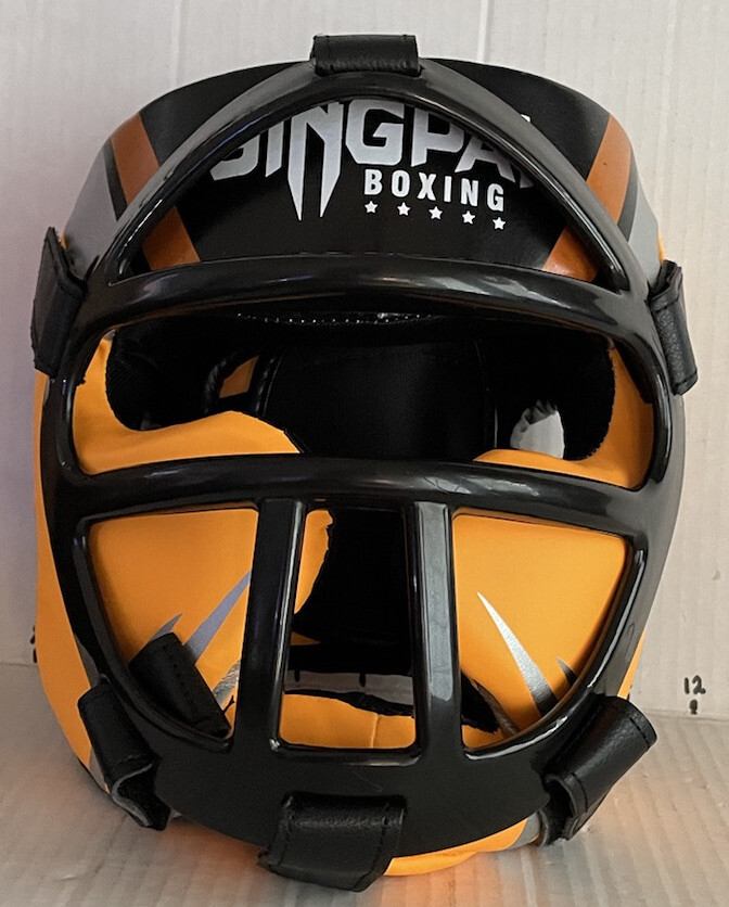 Boxing Head Gear