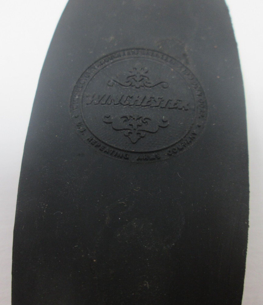 WINCHESTER RECOIL PAD, BLACK, NEW