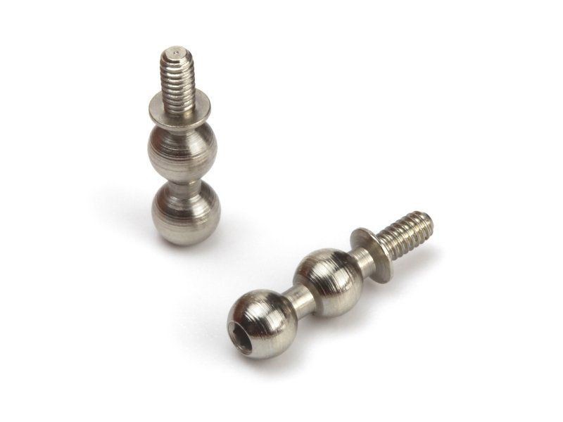 HPI Racing - Double Ball Stud 4x14mm (2pcs)