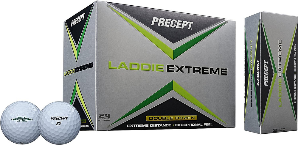 Precept 2017 Laddie Extreme Golf
