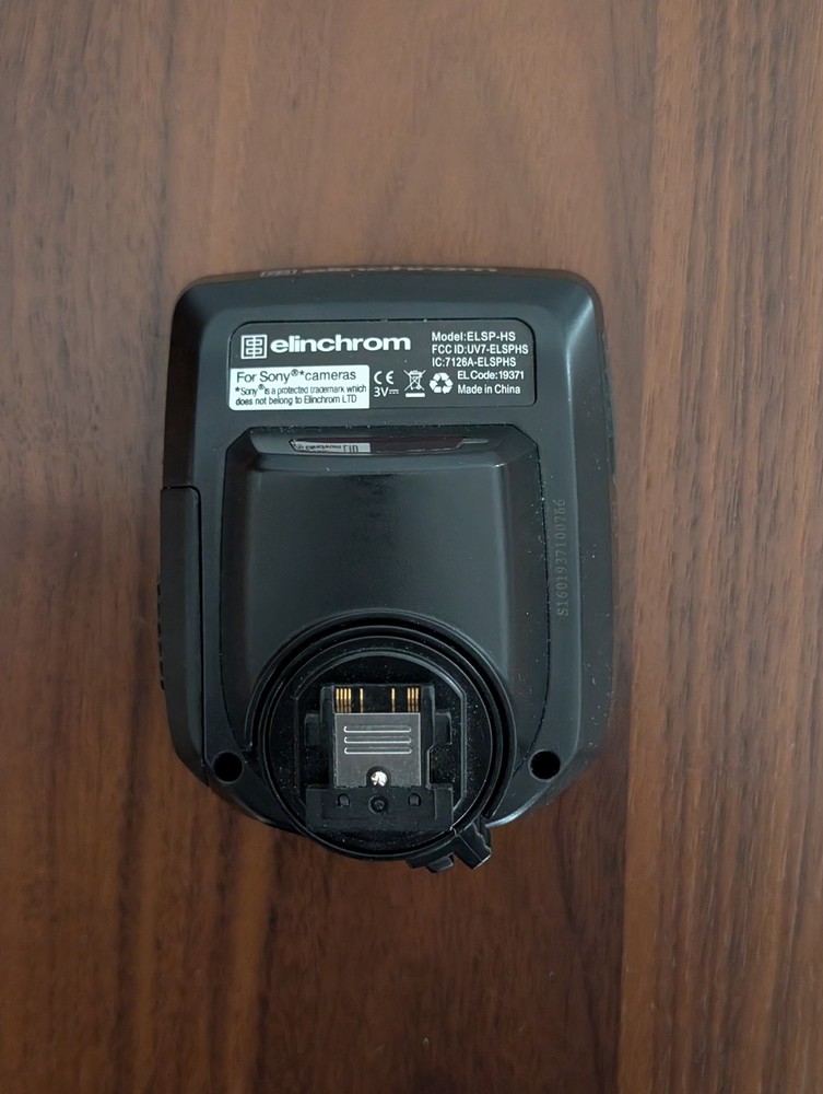 Elinchrom EL Skyport Transmitter Plus HS for Sony