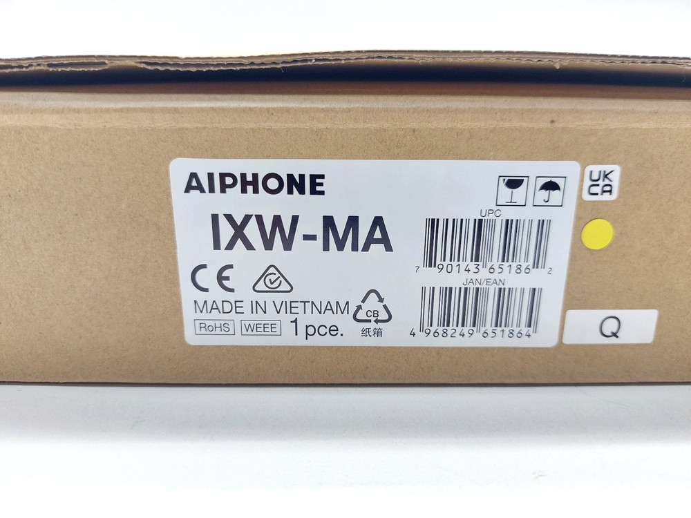 AiPhone IXW-MA Multi-Purpose Adaptor for IX Series IP Video Intercom System