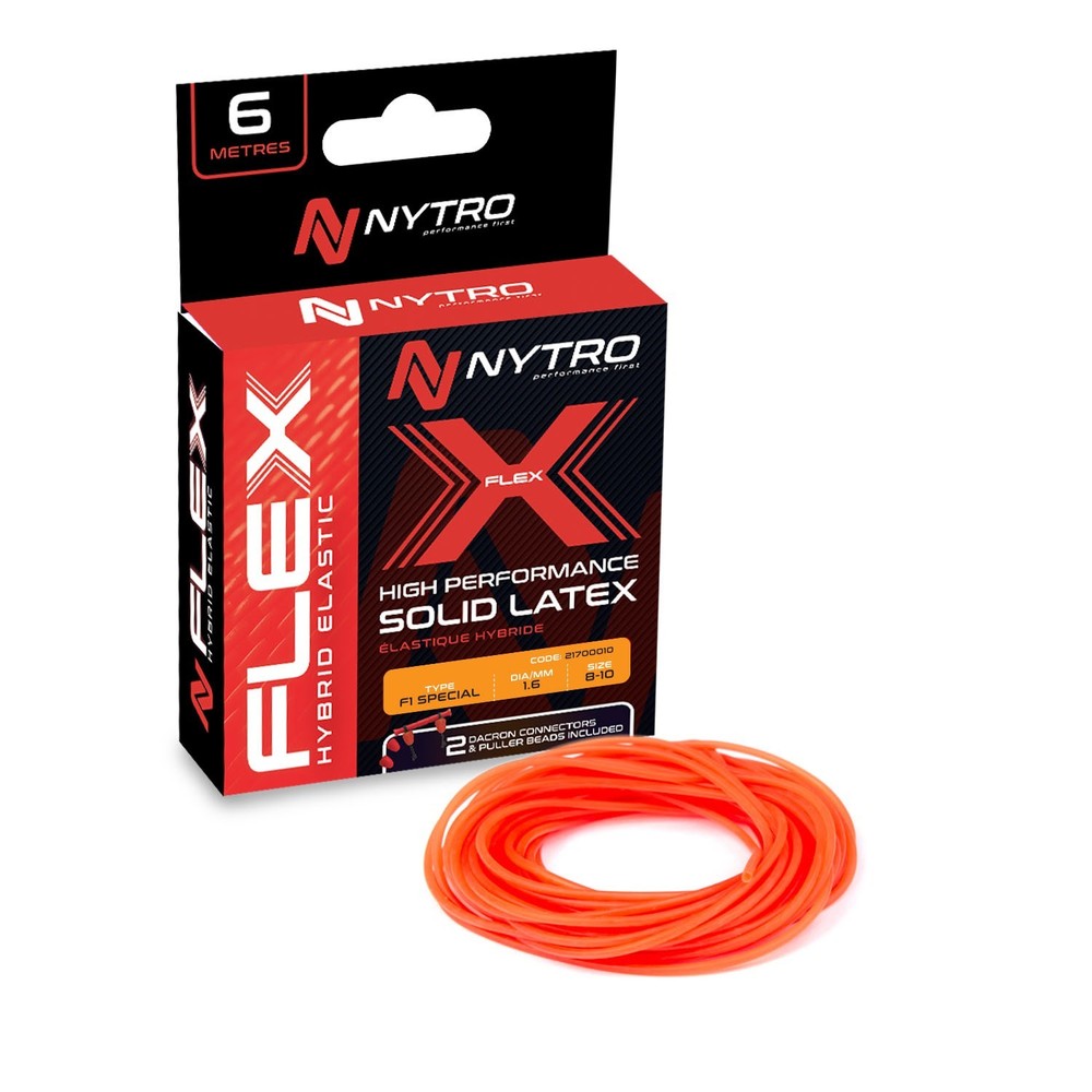 Nytro Flex Elastic Pole Elastic 6m 8-10 1.6mm