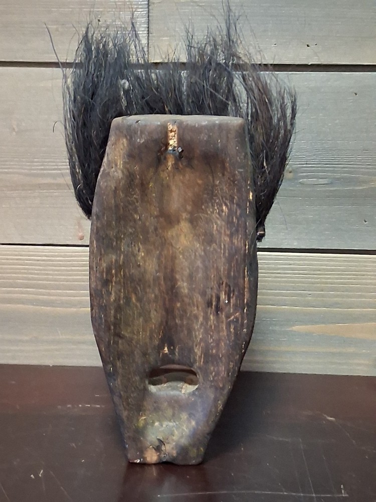 Tribal African Face Mask