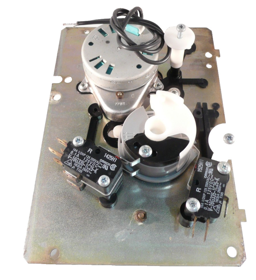 Culligan System 19 & 23 Mark 50 57 59 512 Mechanical Clock Timer Timing Device