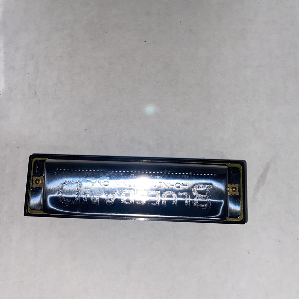 HONER INTERNATIONAL BLUES BAND HARMONICA Original BOX