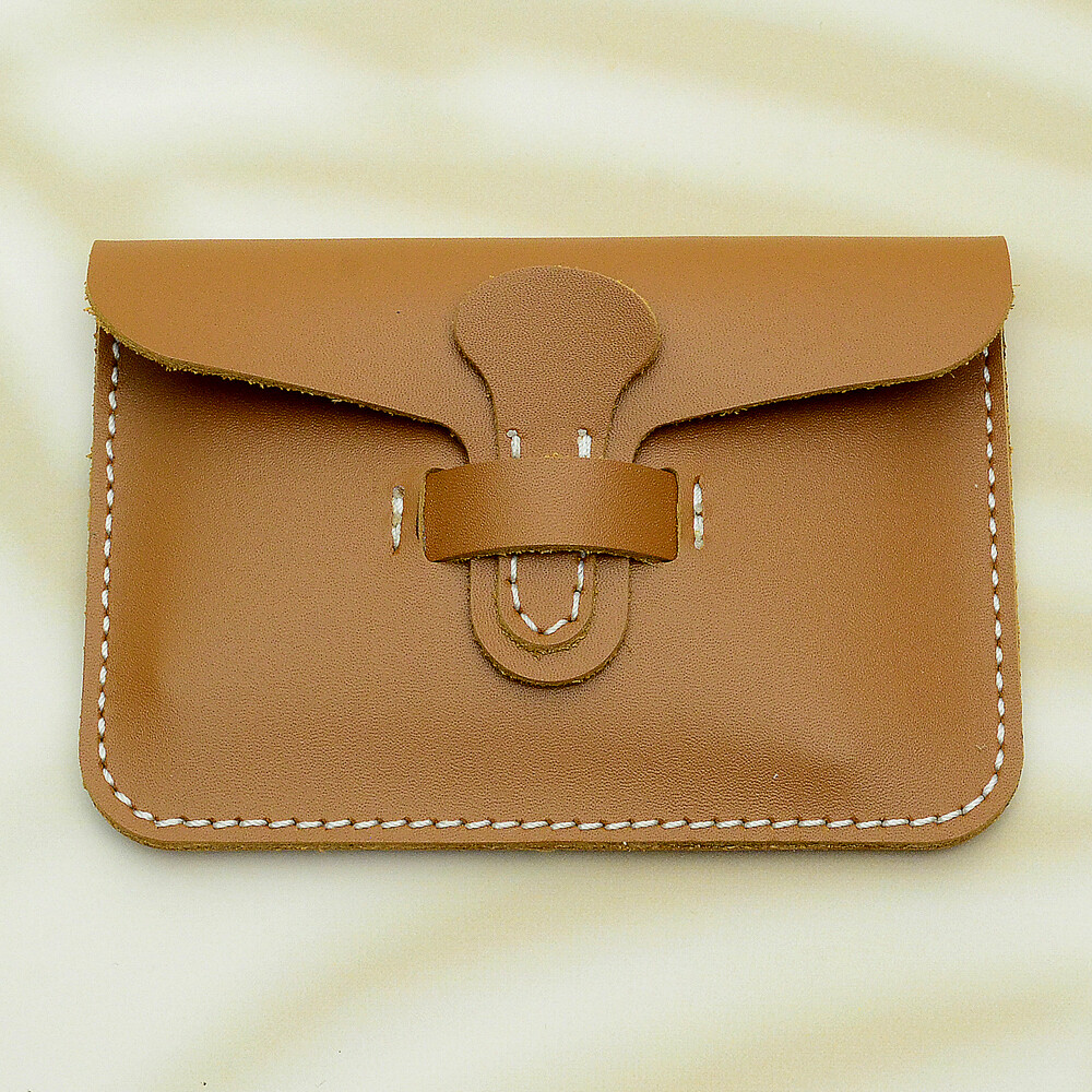 DIY set with Classic card cases, Making DIY, Leather craft tools