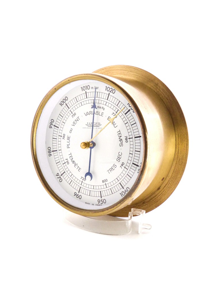 Jaeger-LeCoultre  Marine Barometer