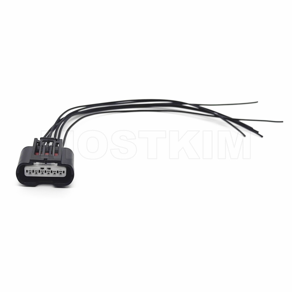 6-Pin Blind Spot Collision Sensor Connector Pigtail For Jeep Compass 2017-2021