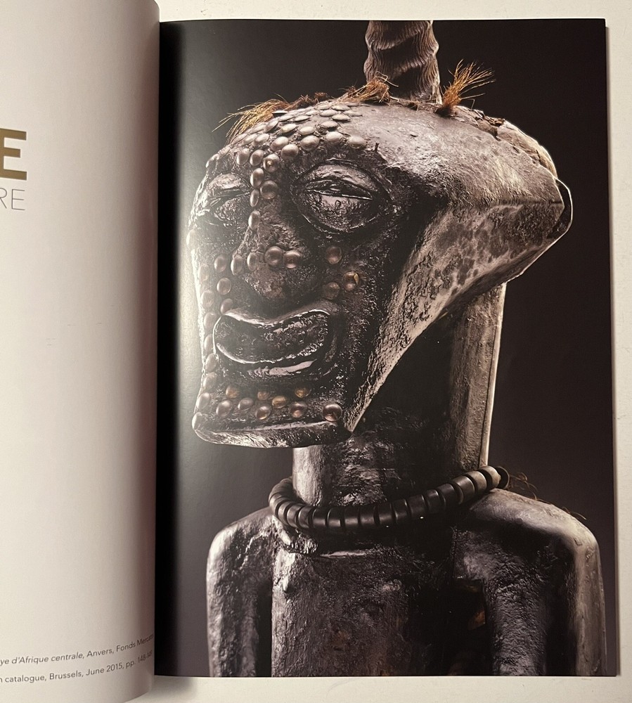 Didier Claes Brafa Brussels Collection African Art Catalog 2017