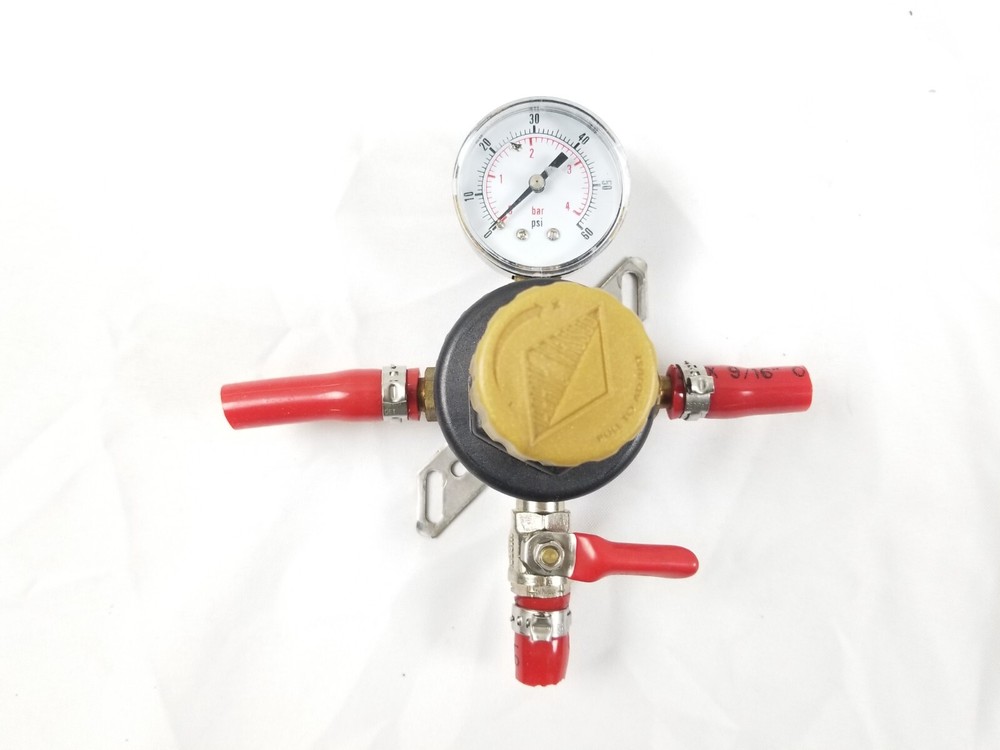 Taprite CO2 Regulator