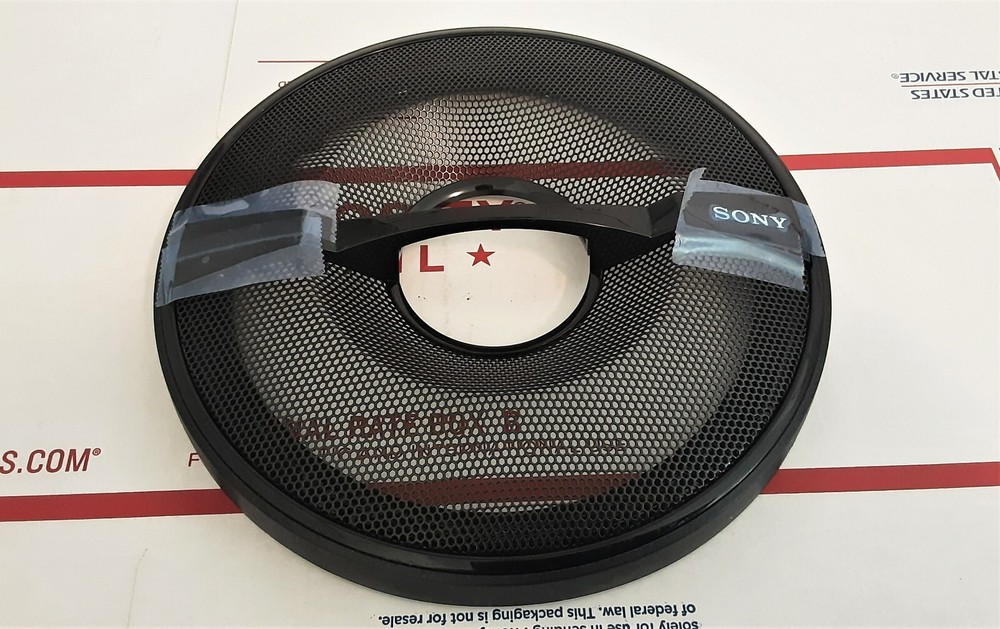 Harley Sony Speaker Grille Cover
