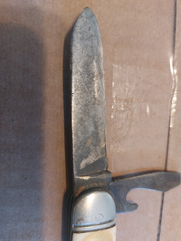 Vintage "Scout" Imperial Knife