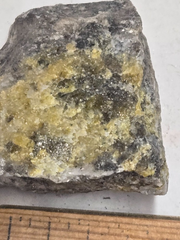 Beautiful Berzeliite specimen