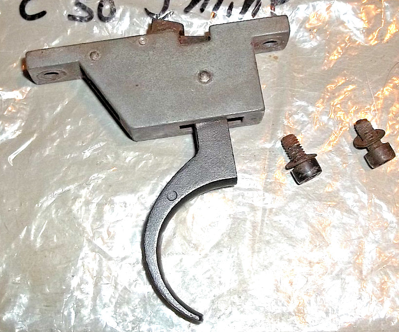 Traditions In Line 50 Cal. Muzzleloader Trigger Assembly & Screws FAST FREE SHIP