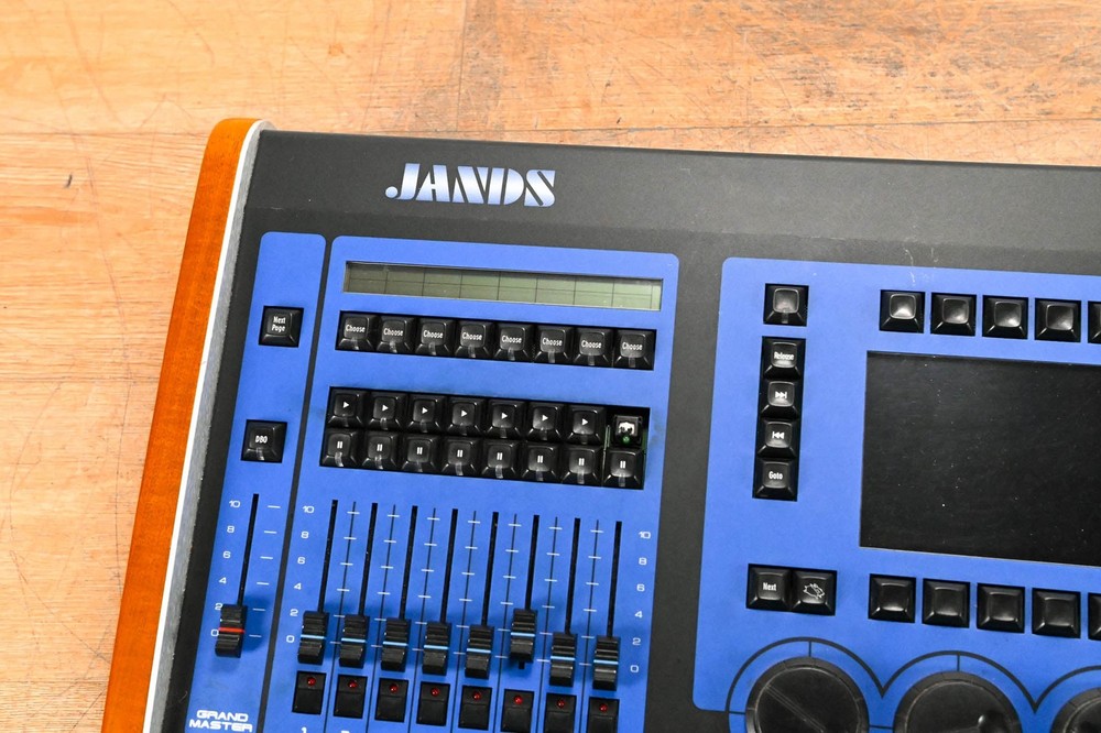 Jands Hog 500 Lighting Console CG01SLC