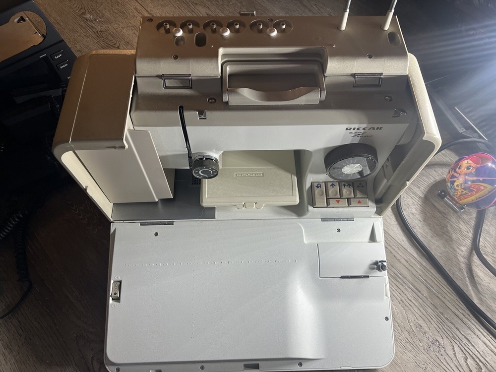 riccar super stretch 303 Sewing Machine