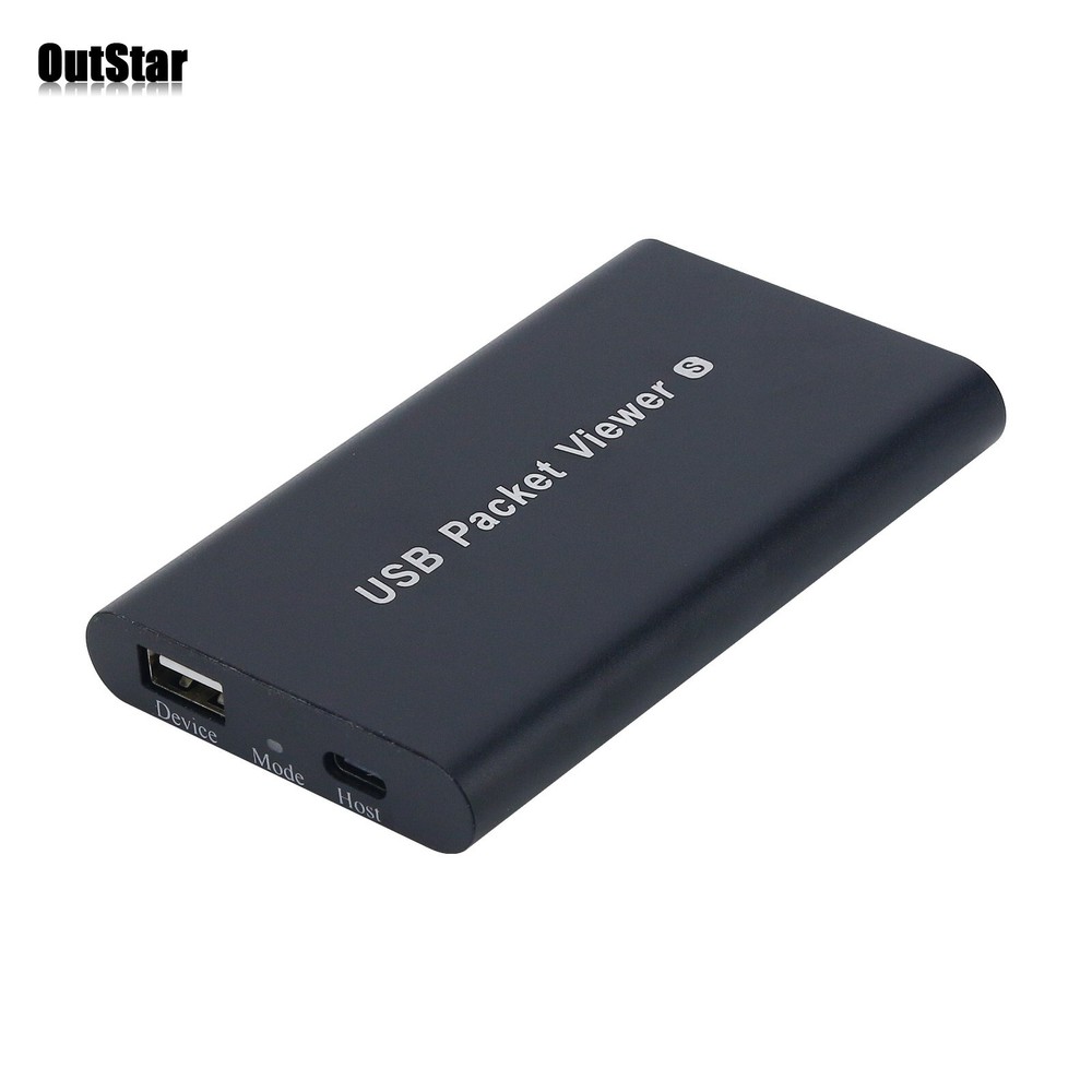 USB Packet Viewer USB Protocol Analyzer USB Analyzer Tool Supports High Speed